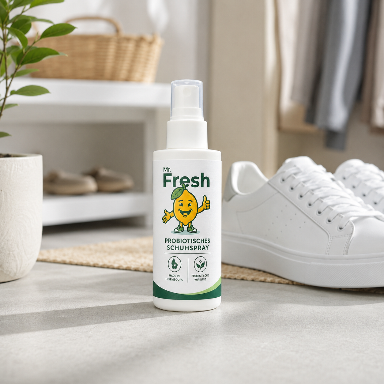 Mr. Fresh Spray