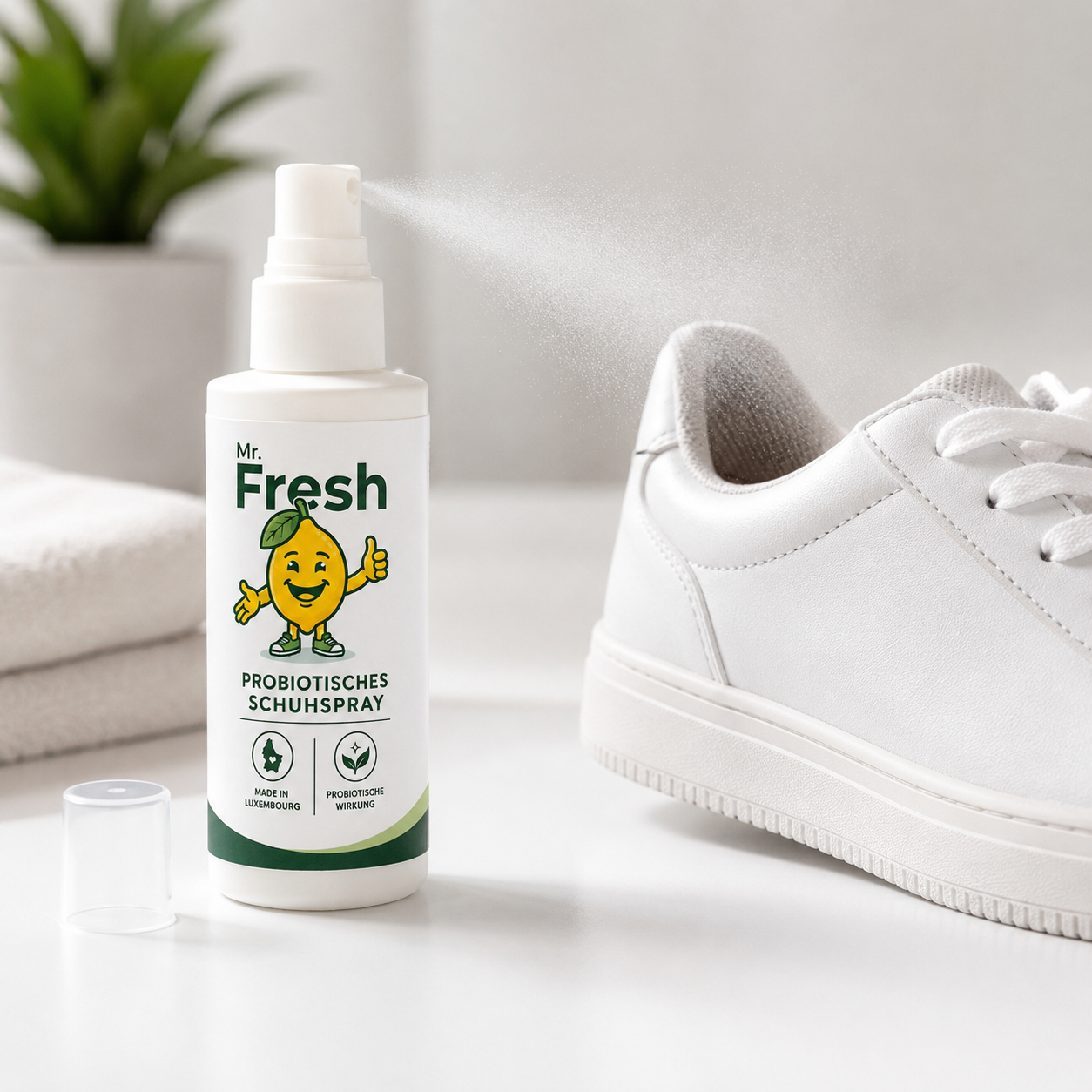 Mr. Fresh Spray